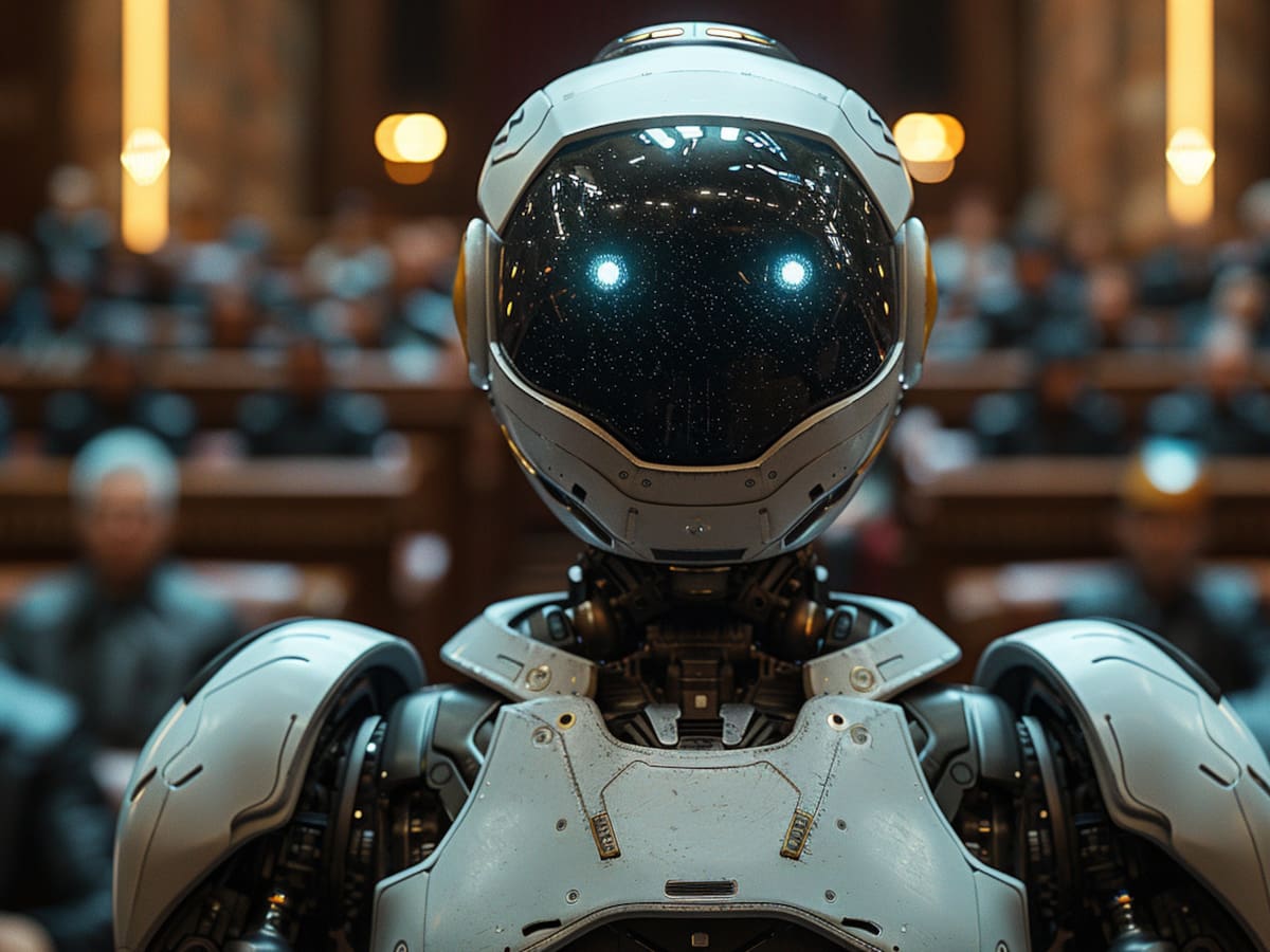 La ONU adapta primera resolución mundial; buscan regular la inteligencia artificial en el mundo