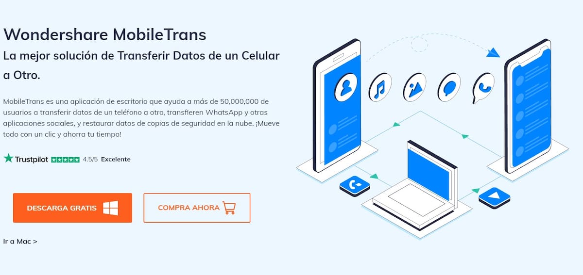 La app también se puede utilizar en MacBooks.