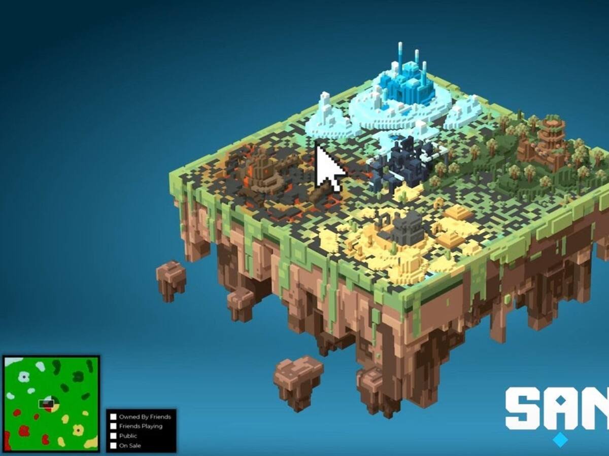 Animoca Brands anuncia inversión de $2 mil millones de dólares en el Metaverso