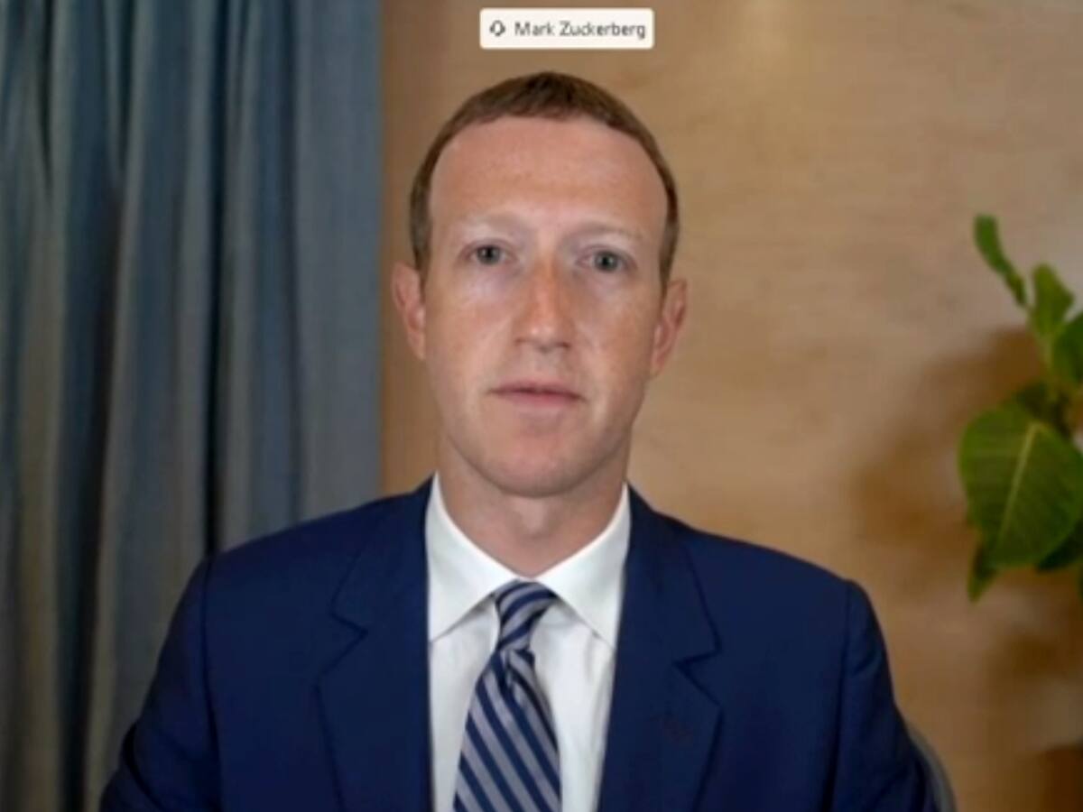 Mark Zuckerberg solo destina el 20% de su compañía al Metaverso