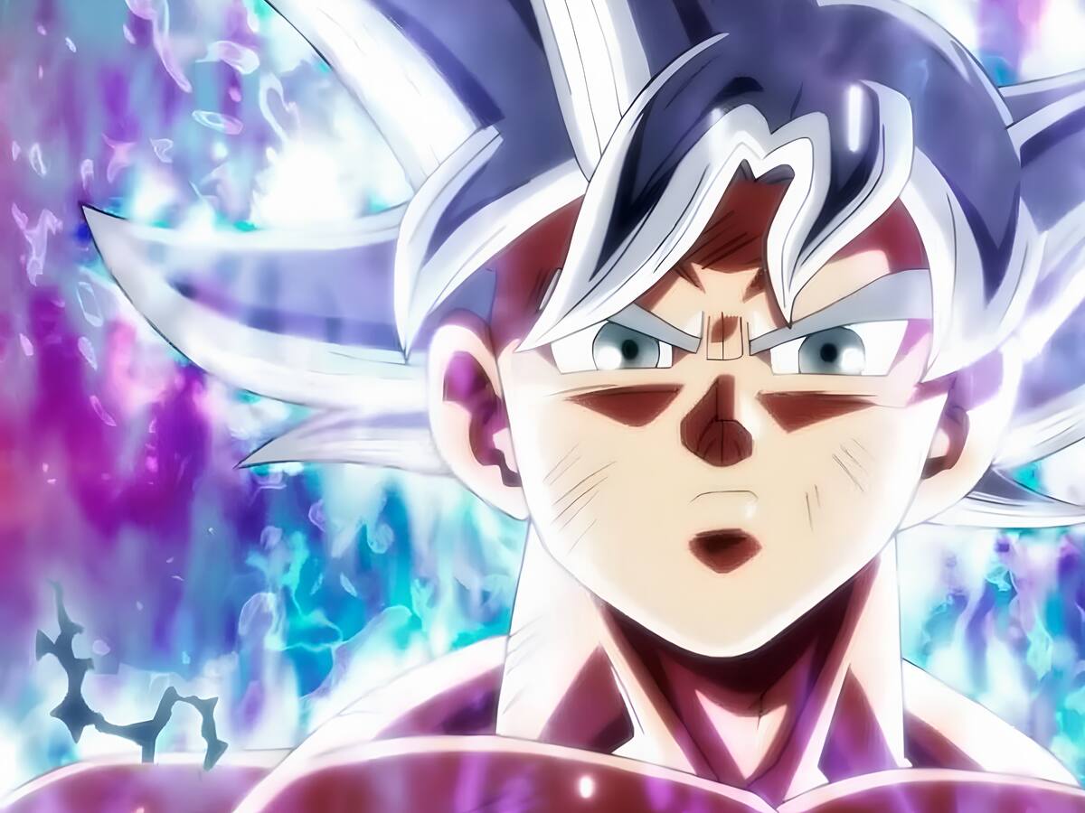 El secreto mejor guardado de Gokú: una inteligencia artificial nos revela su “fase secreta” Saiyayín