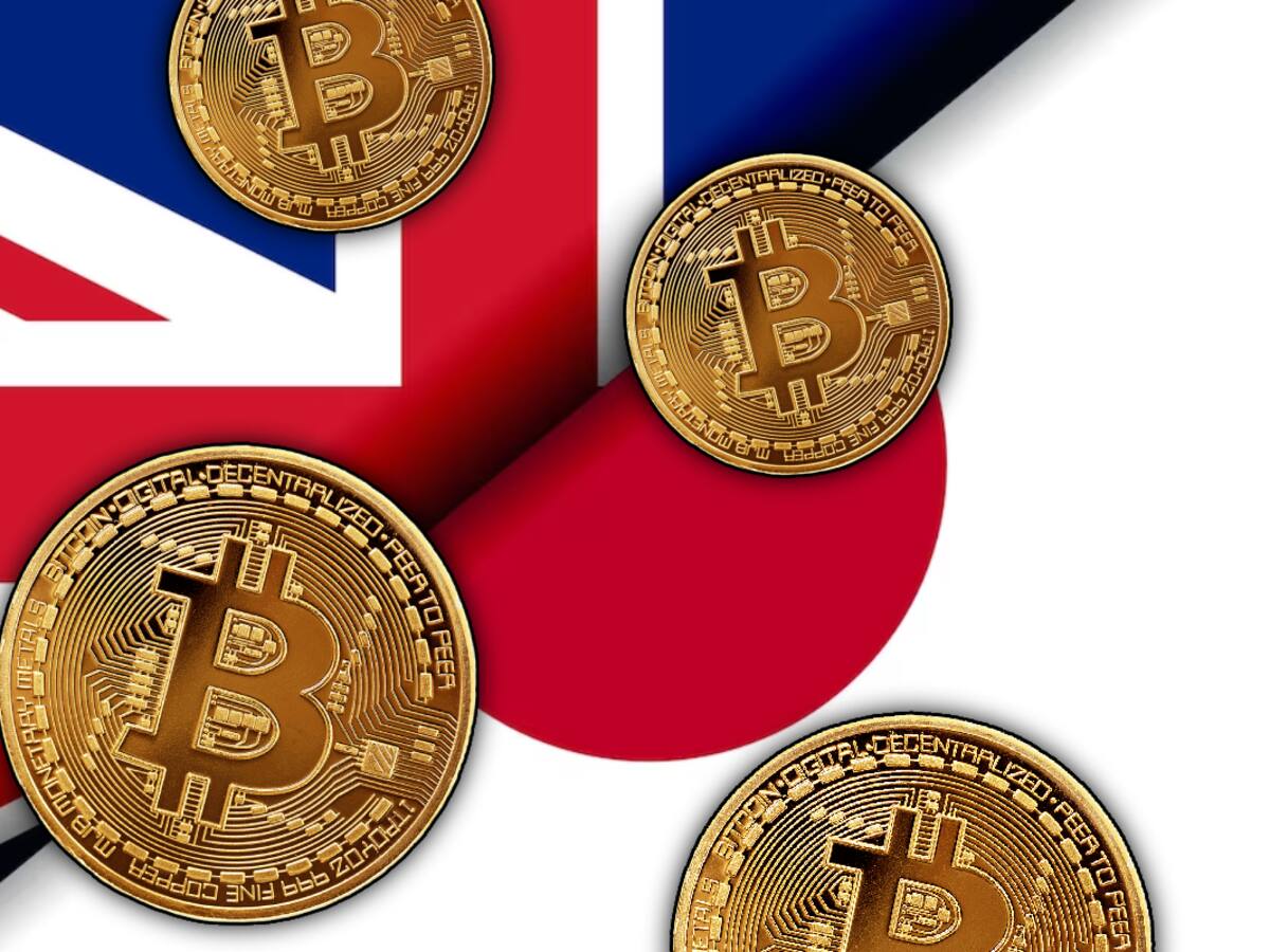 Recesión de Japón y Reino Unido: ¿Cómo afecta al mercado cripto?