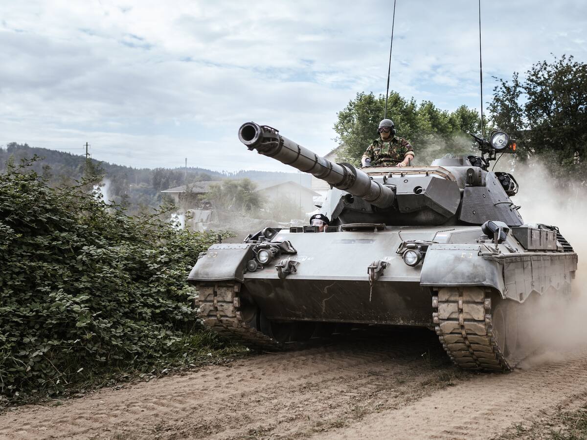 Estas son las nuevas armas que utilizan inteligencia artificial