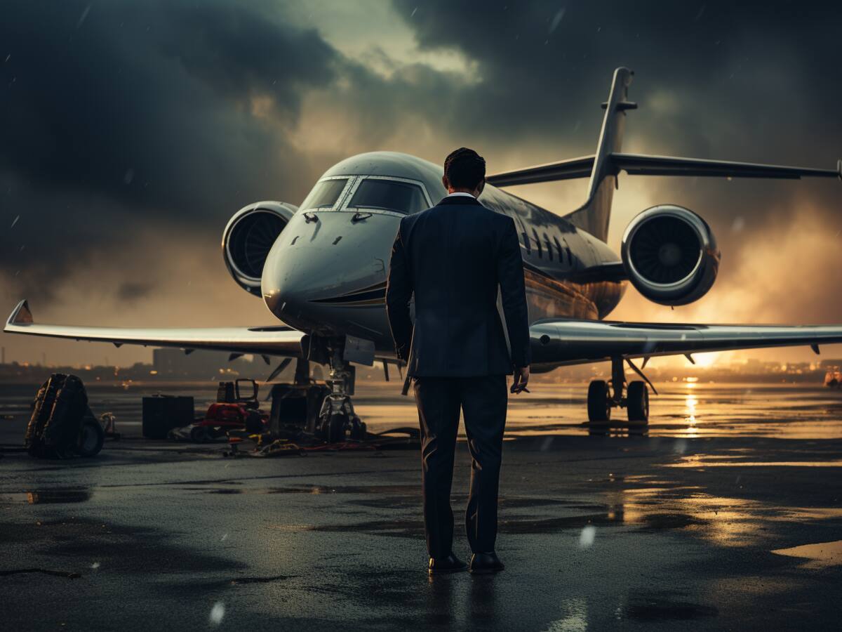 Sam Bankman-Fried podría perder sus jets de lujo, según informó la Fiscalía