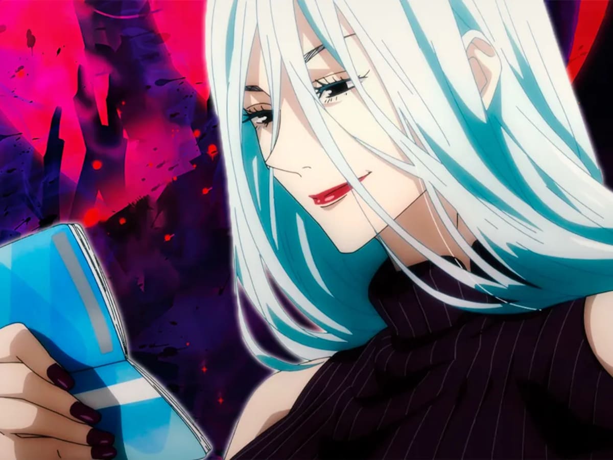 ¿Cómo se vería Mei Mei de Jujutsu Kaisen en la vida real según la IA?