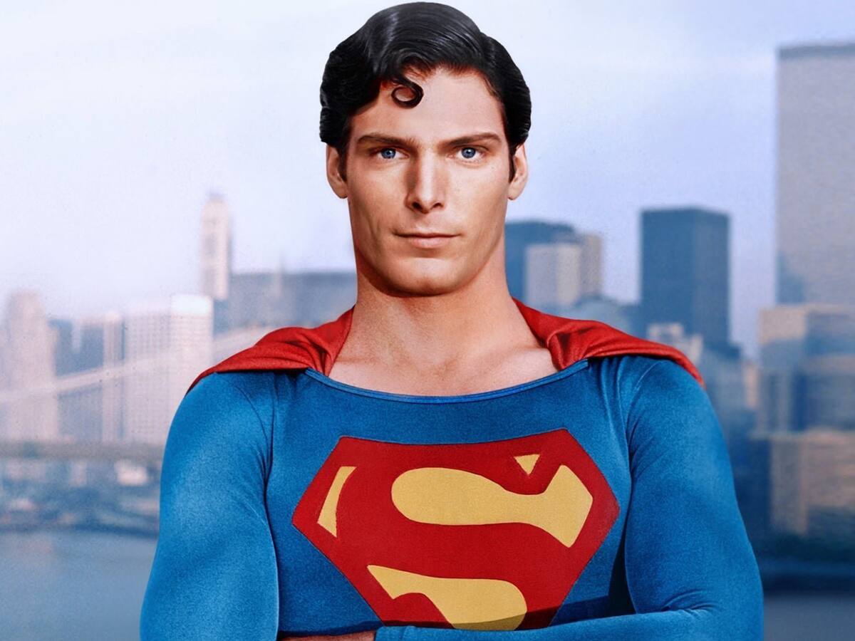 Warner Bros anuncia NFT de la película de Superman protagonizada por Christopher Reeve