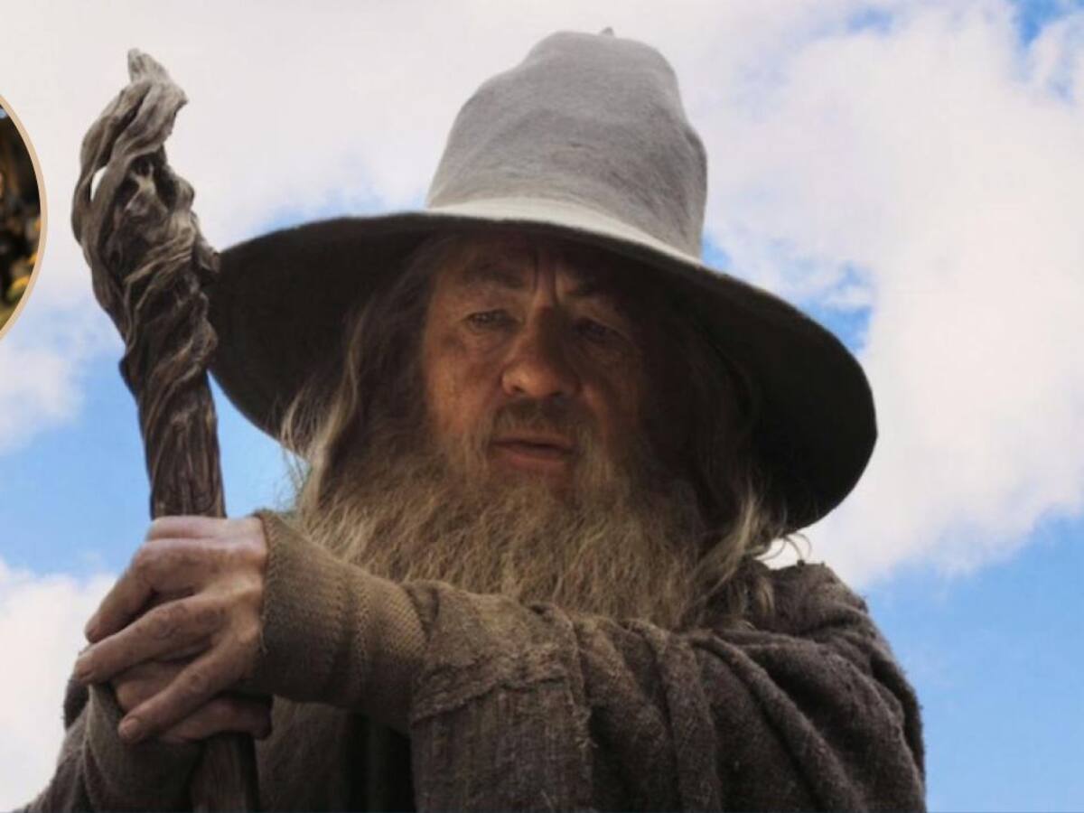 Gandalf en stop motion: una visión artística de la inteligencia artificial