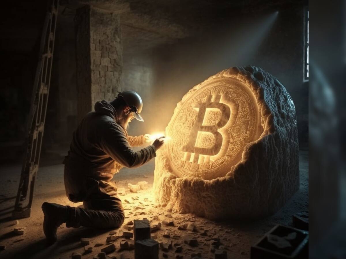 Core Scientific, gigante de minería de Bitcoin, se declara en bancarrota