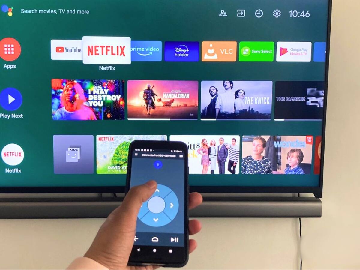 Haz de tu Smartphone un Control Remoto Inteligente para tu TV