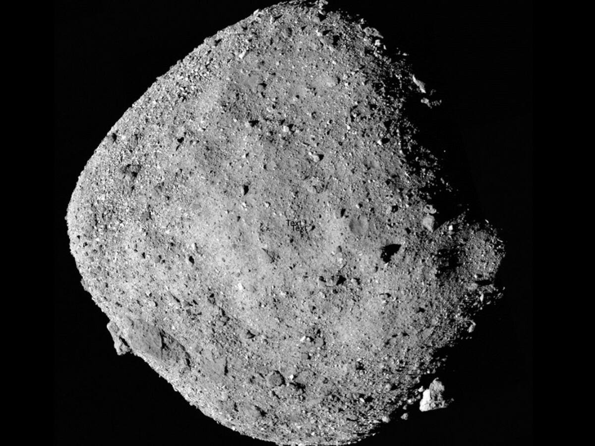Asteroide Bennu “potencialmente peligroso”: Hallan señales de vida y minerales insólitos tras análisis