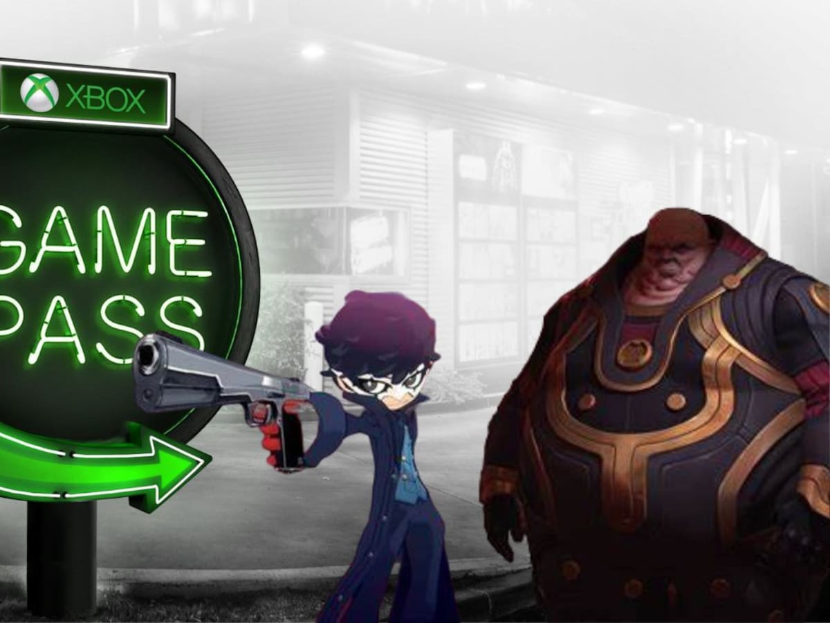 Novedades de Xbox Game Pass para noviembre: Coral Island, Persona 5 Tactica y más