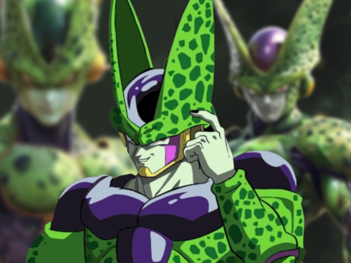 Cell de Dragon Ball Z: Así se vería el bioandroide según una inteligencia artificial