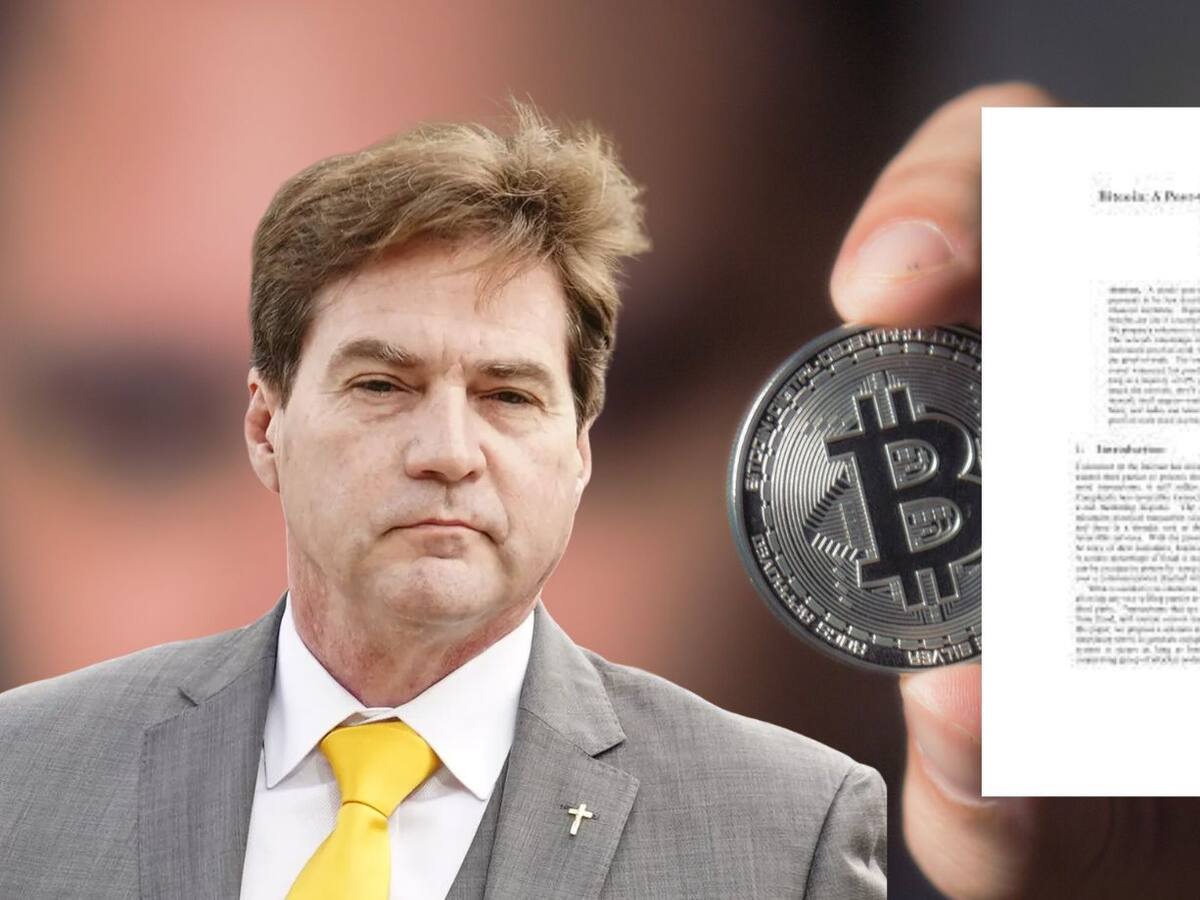 Craig Wright, “Faketoshi” admitió haber editado el white paper de Bitcoin que presentó ocmo prueba en su juicio