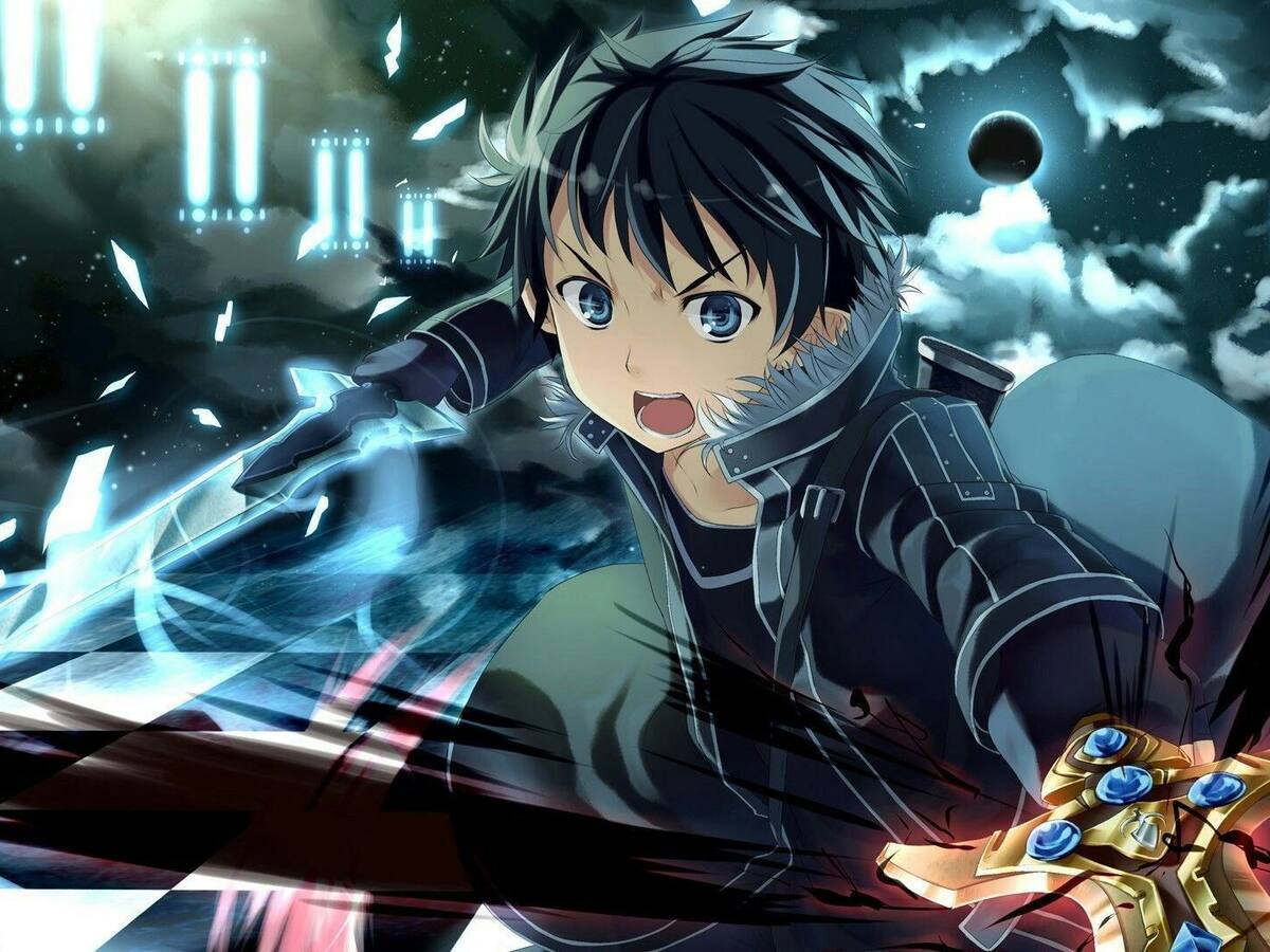 ¿Cómo se vería Kirito de Sword Art Online en la vida real según la Inteligencia Artificial?