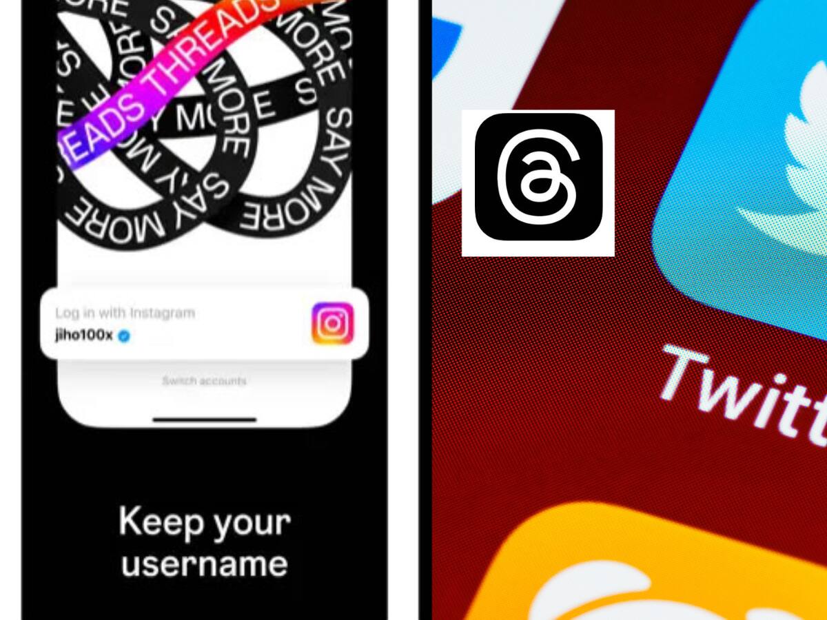 Threads alcanza 10 millones de usuarios en menos de 7 horas; ¿el rival de Twitter?