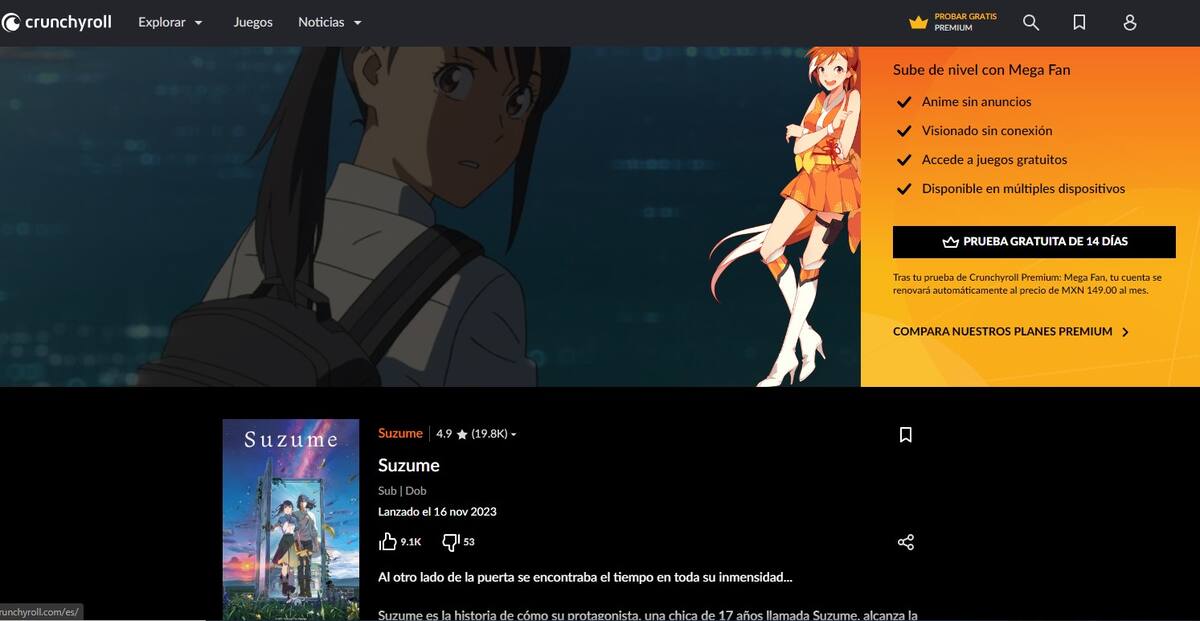 La película fue uno de los estrenos más esperados del 2023