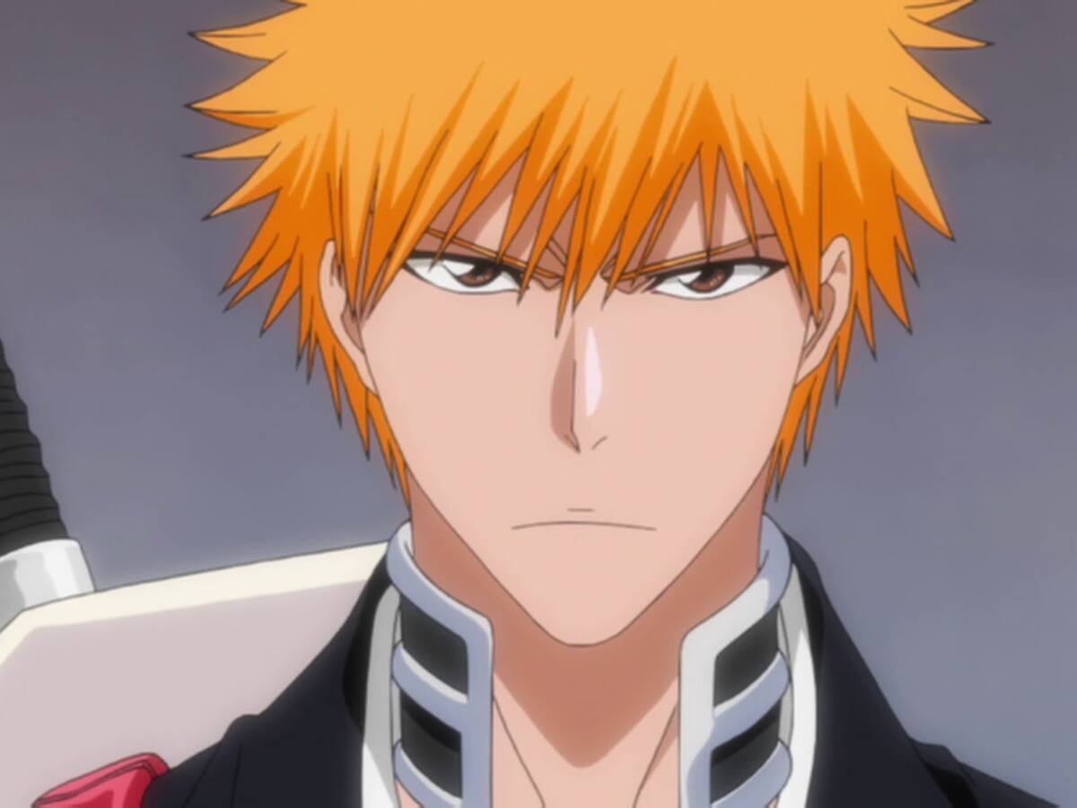 Así se vería Ichigo Kurosaki de Bleach en la vida real, según la inteligencia artificial