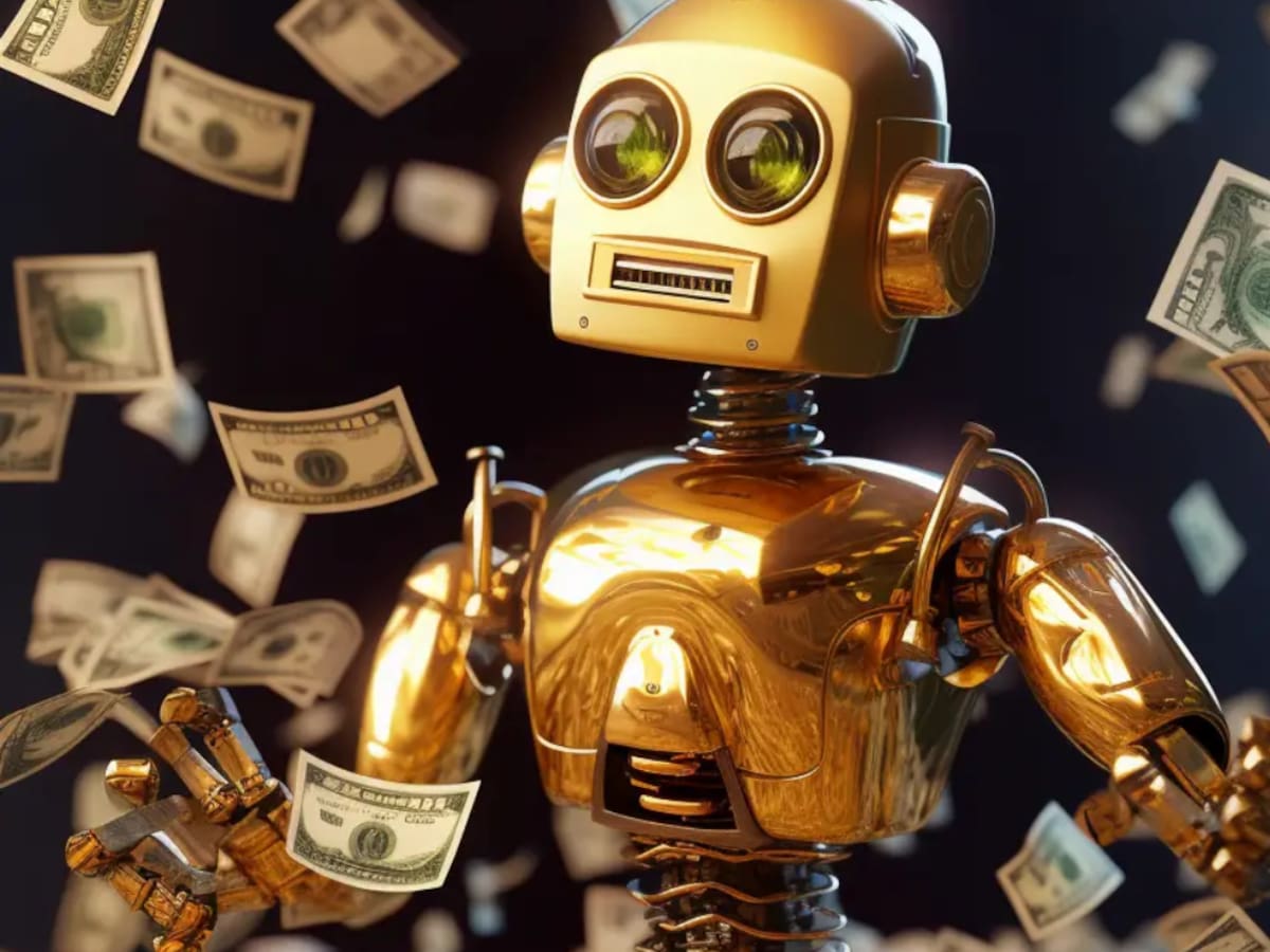 Cómo usar la inteligencia artificial para ganar dinero en 2024