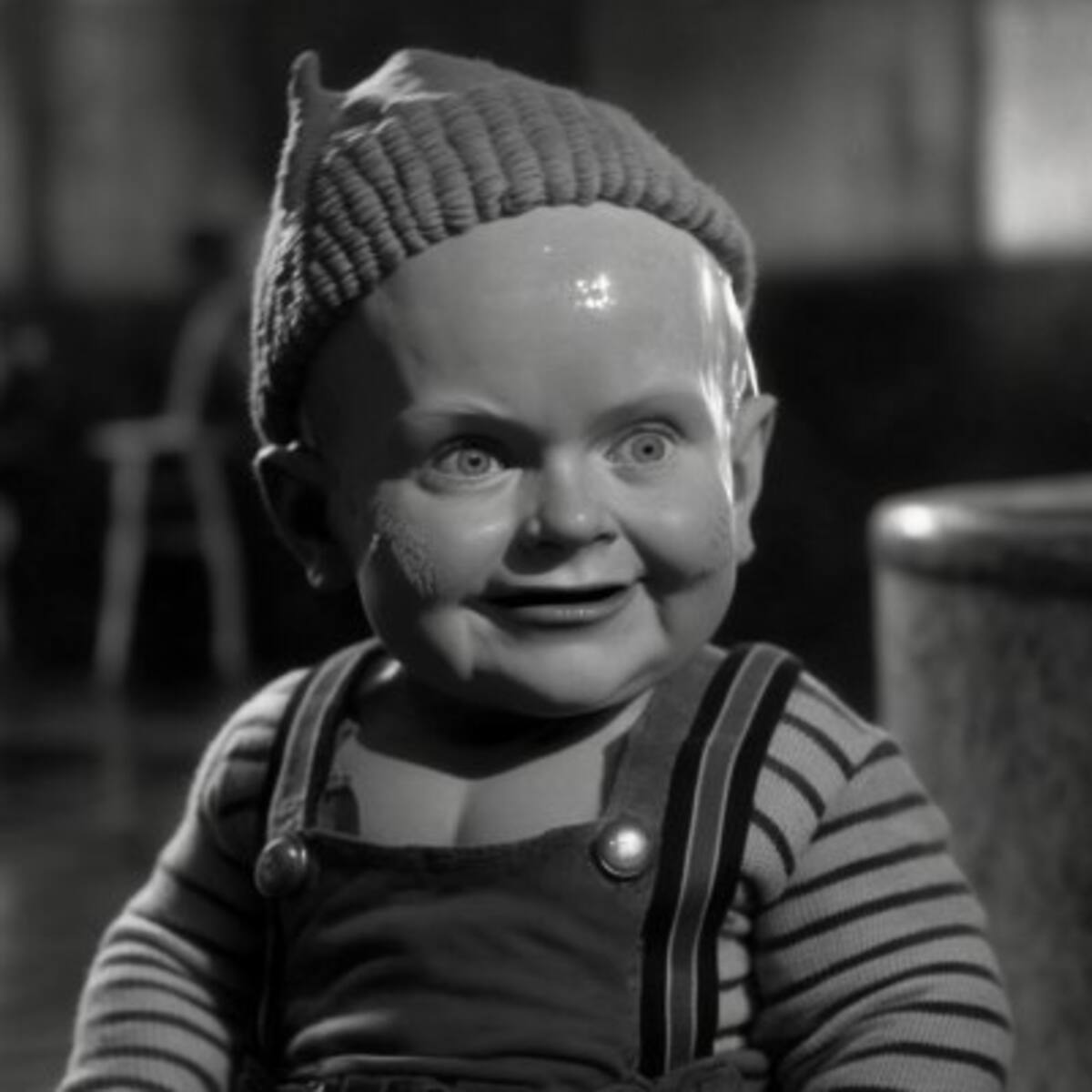 Live action de Popeye en los años 40s