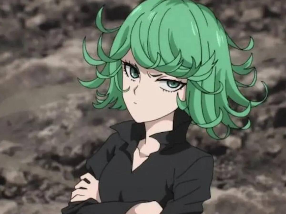 Tatsumaki de One Punch Man: ¿Cómo se vería en la vida real según la Inteligencia Artificial?
