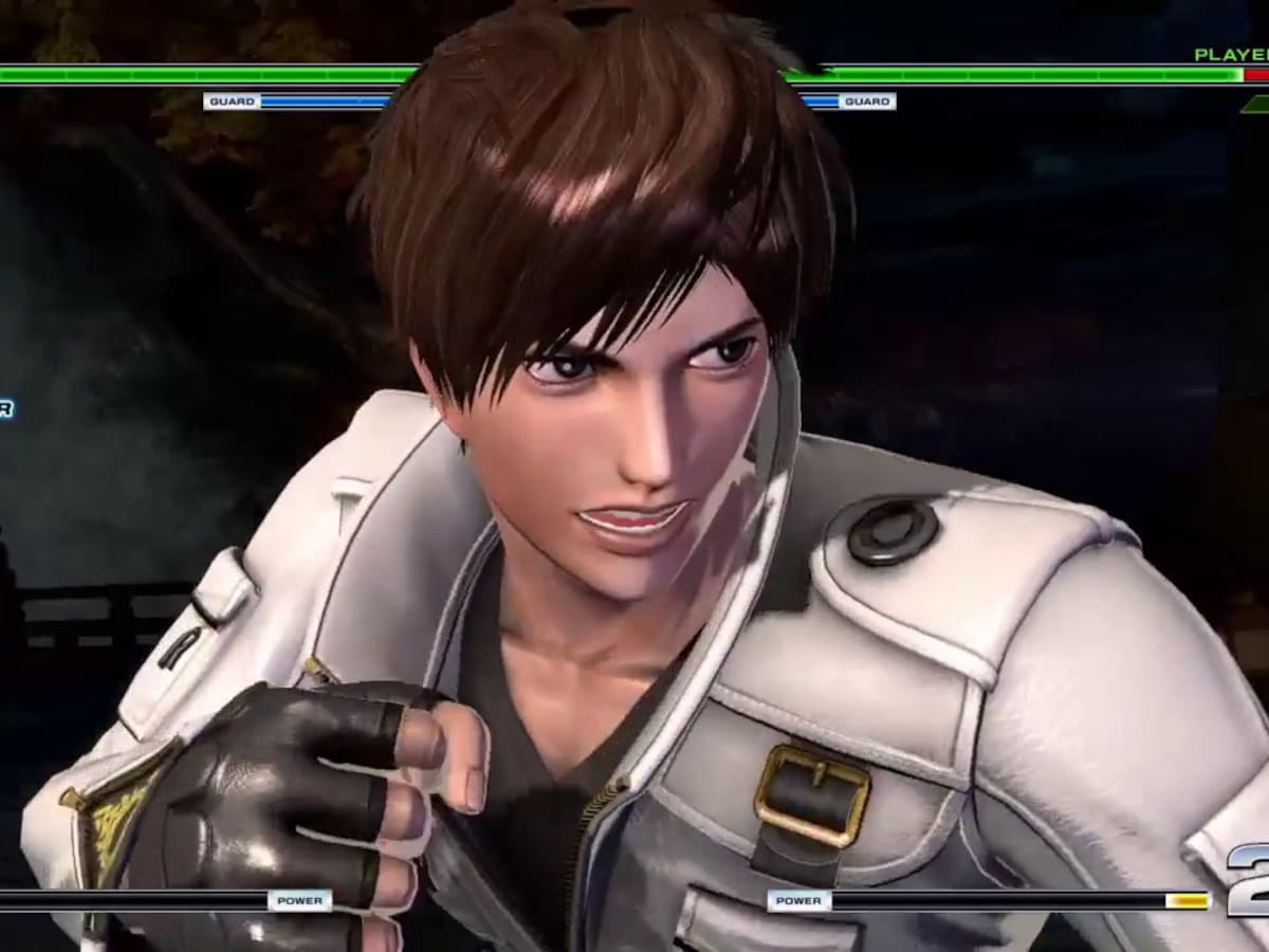 Kyo de King of Fighters: Así lo recrea la Inteligencia Artificial en la vida real