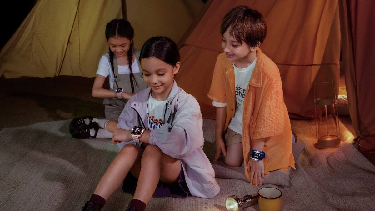 HUAWEI WATCH KIDS 4 Pro