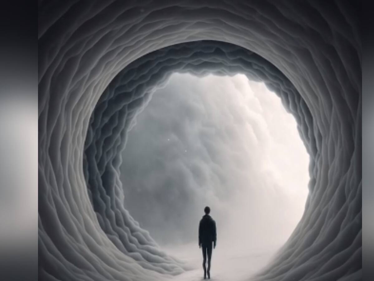 Inteligencia artificial imagina cómo sería la vida después de la muerte (VIDEO)