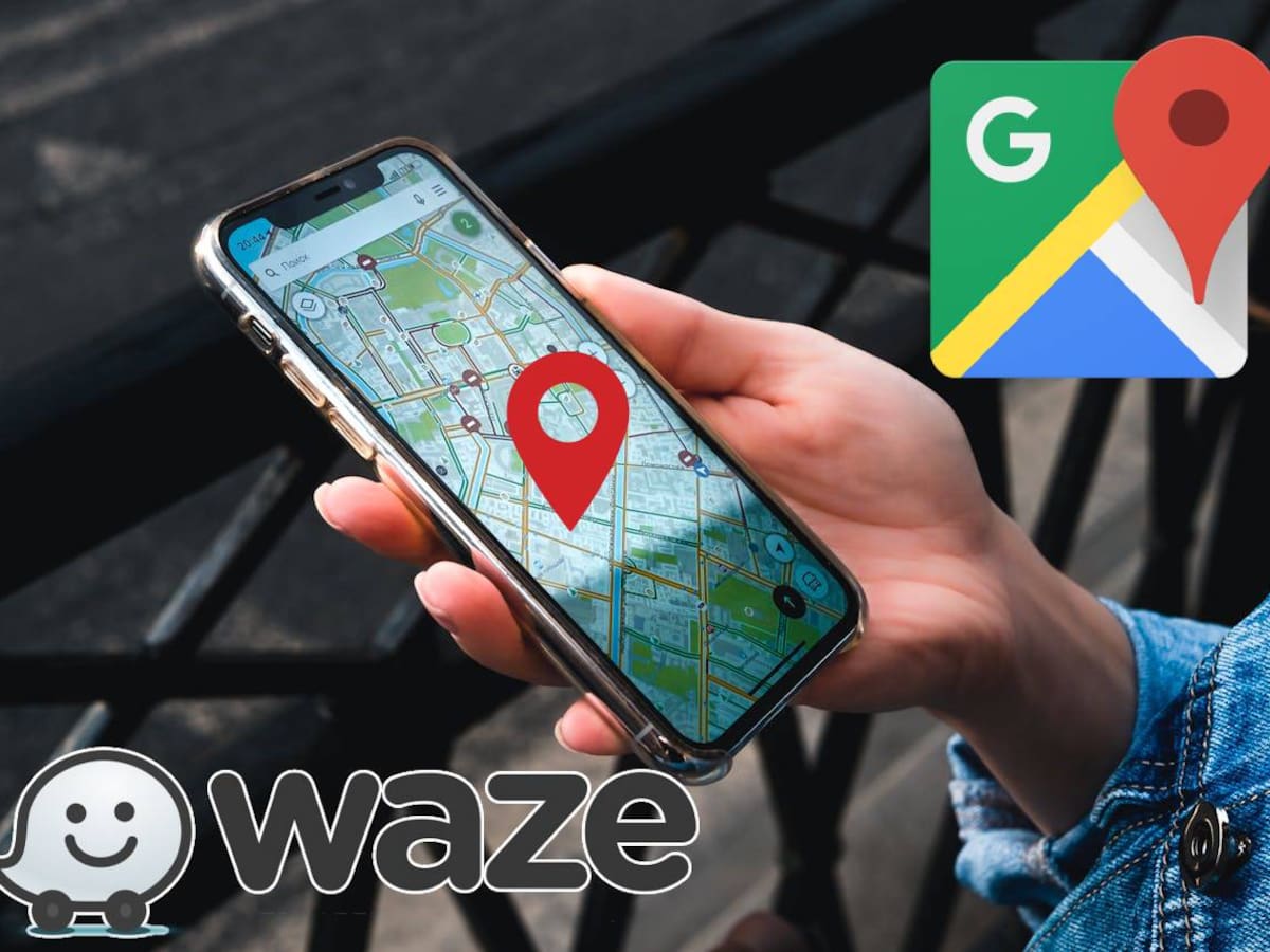 ¿Cómo saben Waze y Google Maps dónde hay tráfico en tiempo real? Así usan la velocidad, ubicación y reportes para avisarte accidentes, cierres y rutas más rápidas