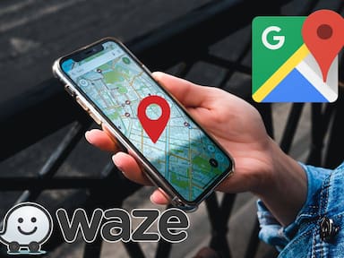 ¿De qué manera Waze y Google Maps detectan el tráfico en directo? Así emplean la velocidad, ubicación y reportes para notificar accidentes, cierres y rutas más eficientes