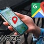 ¿De qué manera Waze y Google Maps detectan el tráfico en directo? Así emplean la velocidad, ubicación y reportes para notificar accidentes, cierres y rutas más eficientes