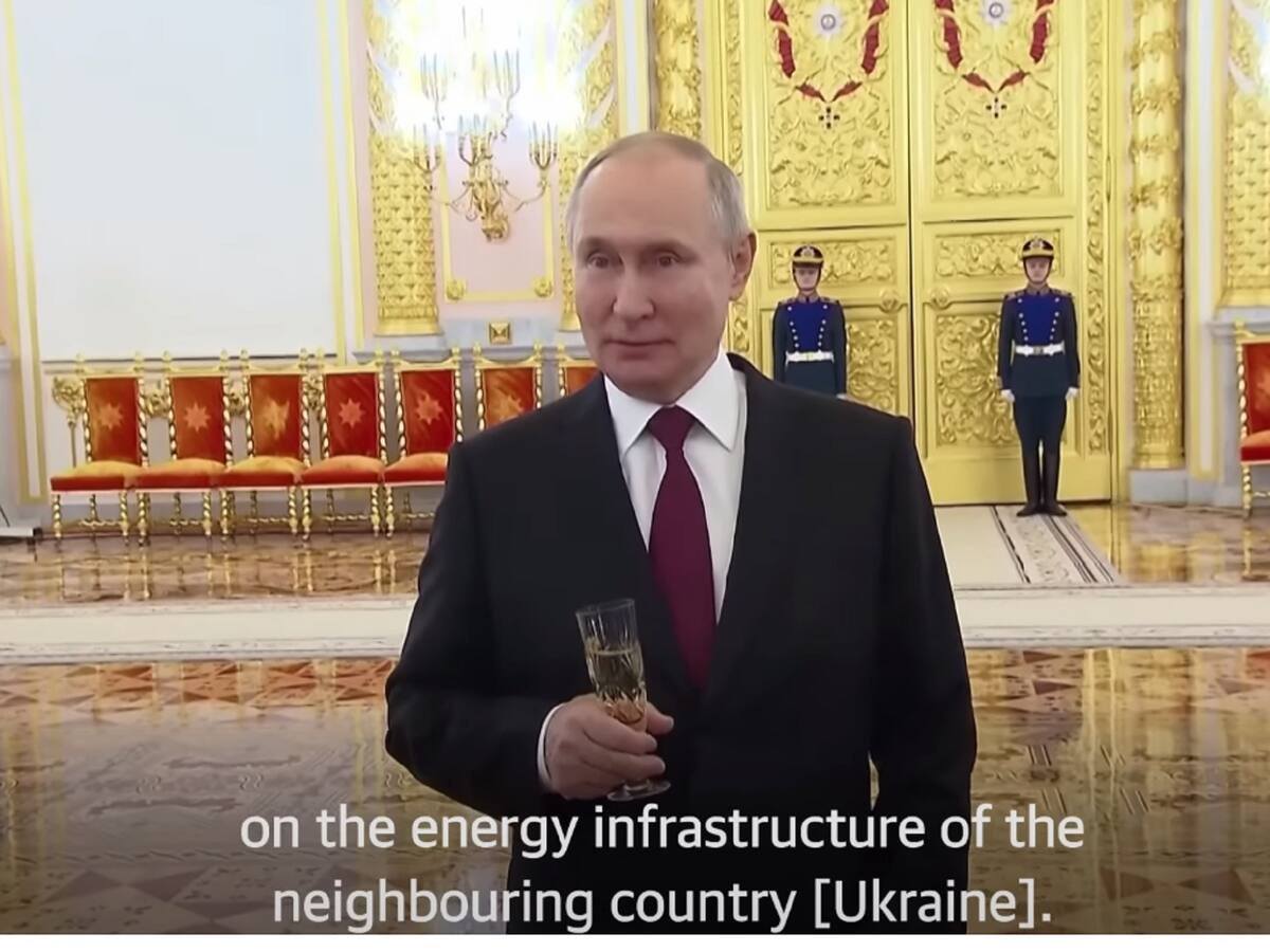 Vladimir Putin firma ley para emisión de una moneda digital de banco central en Rusia