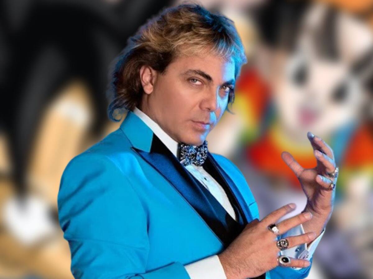 Dragon Ball GT: Así se escucharía el opening del anime con la voz de Cristian Castro según la IA