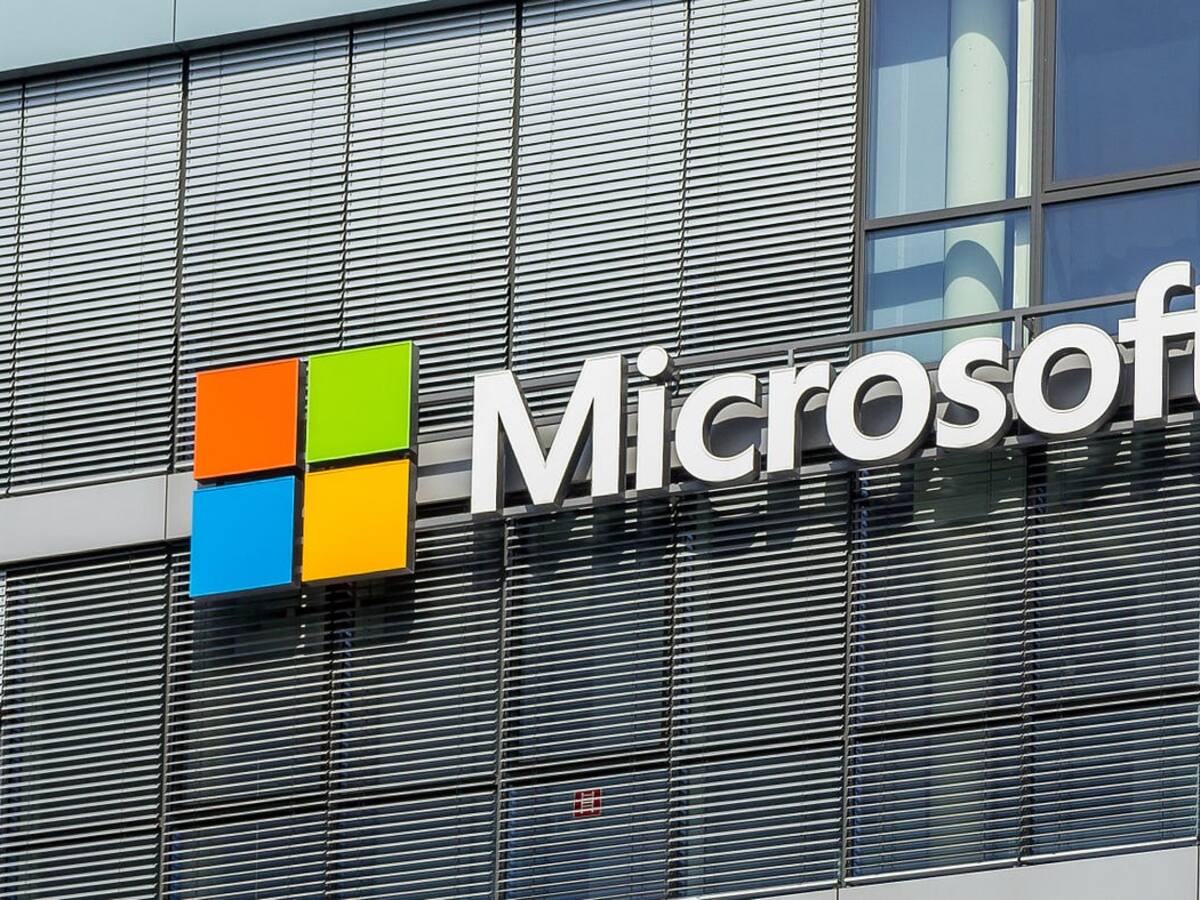 Microsoft le quita el trono a Apple como la empresa más valiosa del mundo