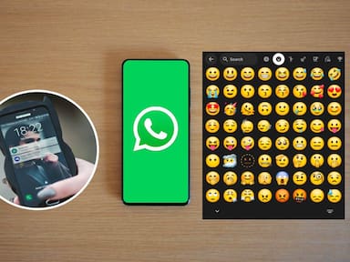WhatsApp estrenará nuevos emojis en Android con diseños humanos y expresiones renovadas, primero en estos móviles