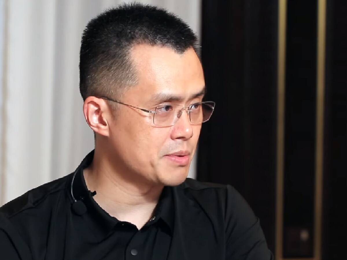 CEO de Binance arremete en contra de las afirmaciones de Forbes