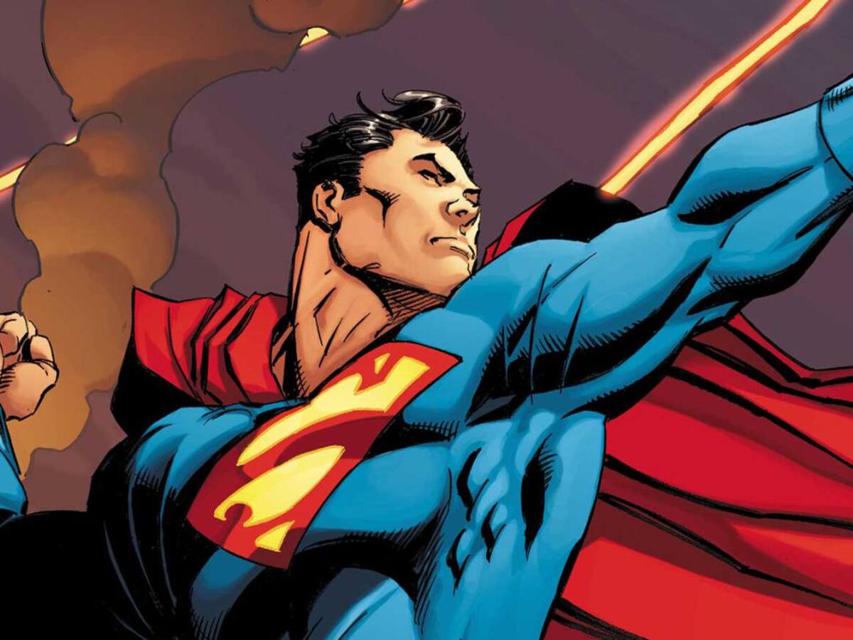 Así se vería Superman como androide según la inteligencia artificial