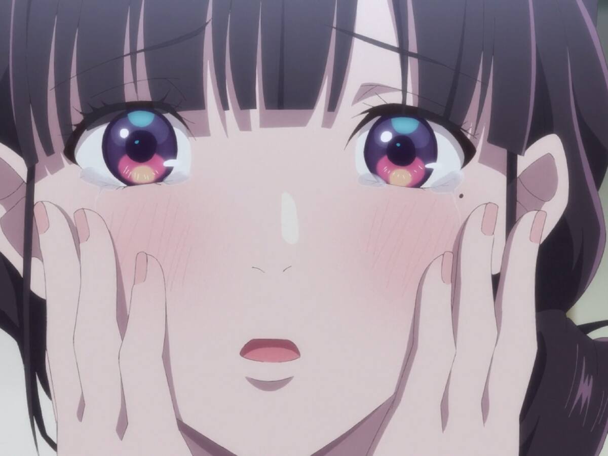 Mi feliz matrimonio: Así se vería Miyo Saimori en la vida real, según inteligencia artificial