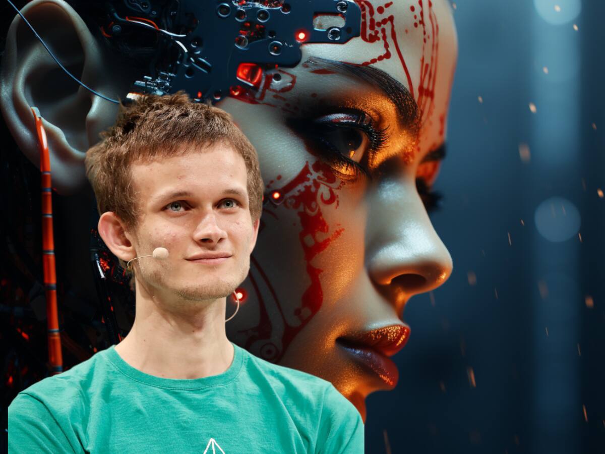 IA podría ‘causar la extinción humana’, reflexiona el creador de Ethereum, Vitalik Buterin