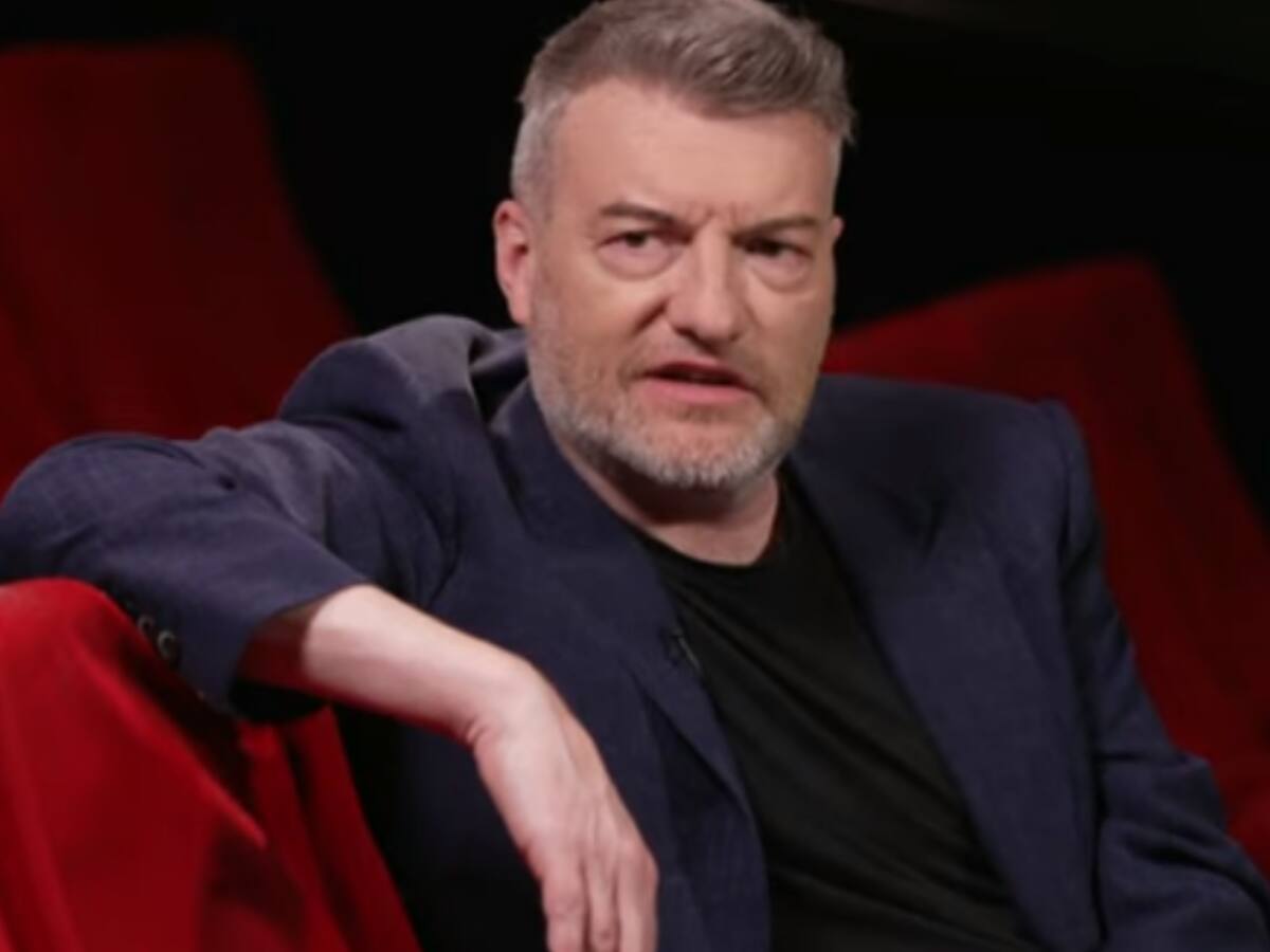 Esto dice el creador de "Black Mirror" sobre el uso de la inteligencia artificial