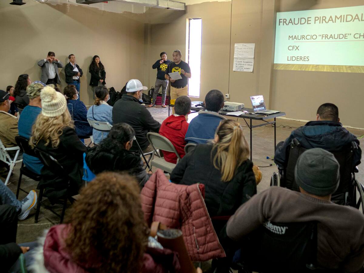 El FBI invita a las posibles víctimas a denunciar fraudes en español con criptomonedas
