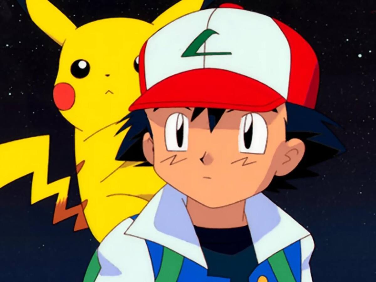 Ash Ketchum en la vida real: la increíble creación de la Inteligencia Artificial