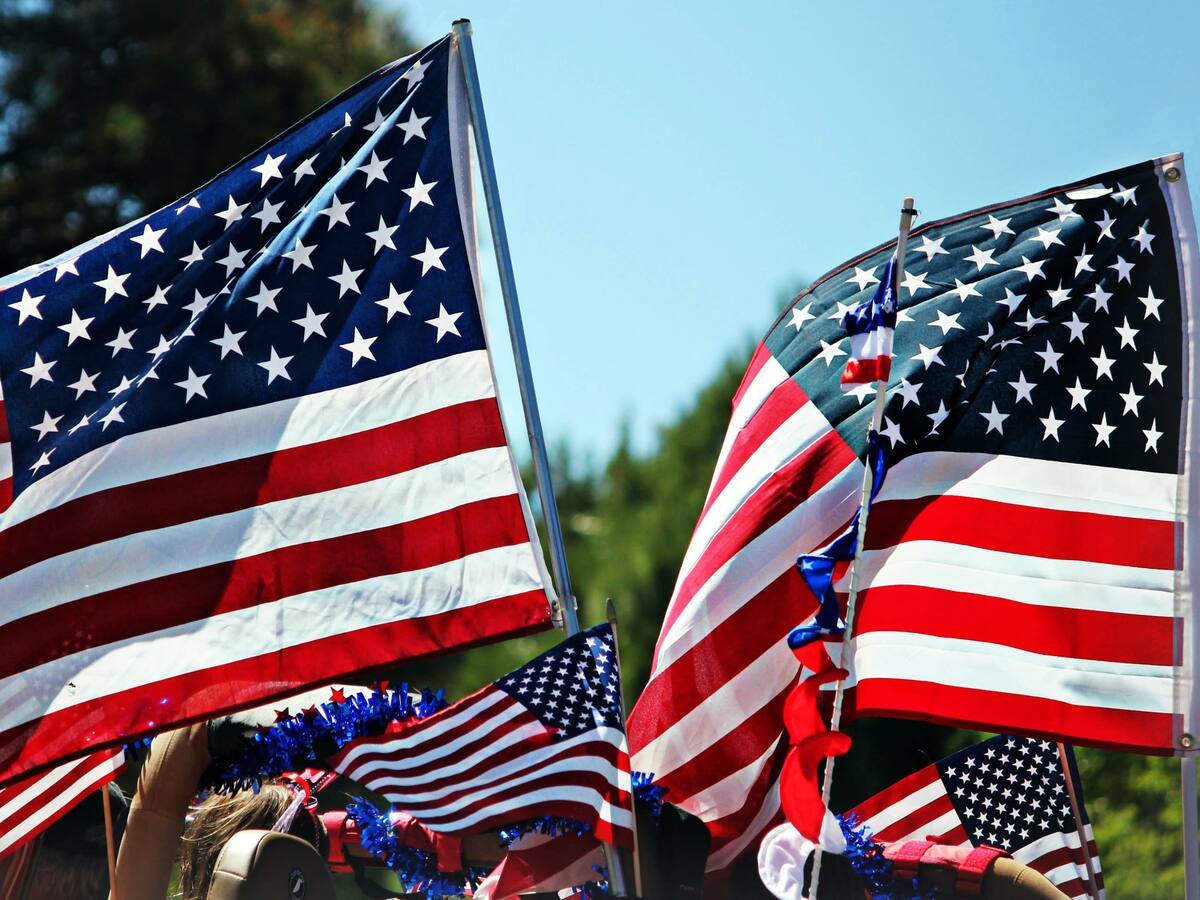 Cómo este 4 de julio ayudó a las criptomonedas