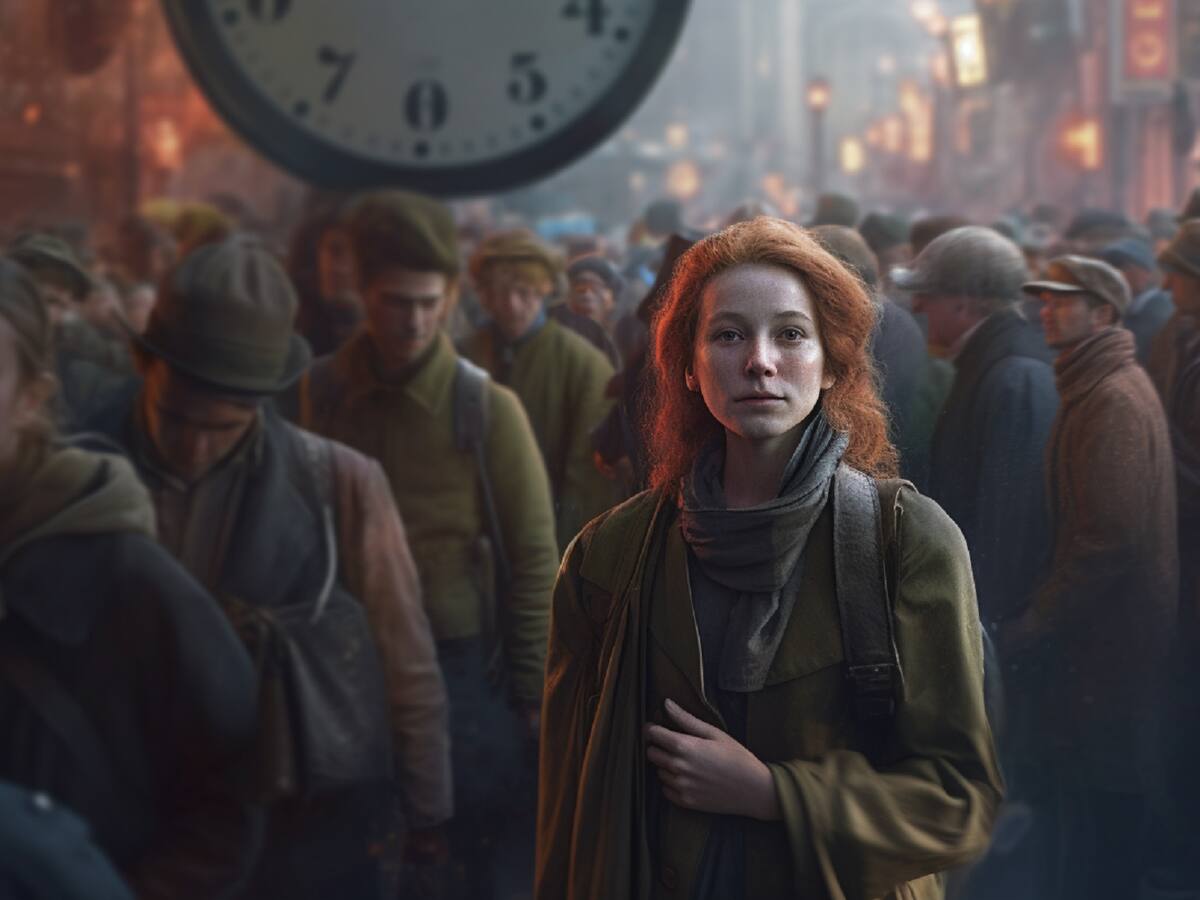 Viajeros del tiempo podrían influir en el precio de Bitcoin: Asegura teoría