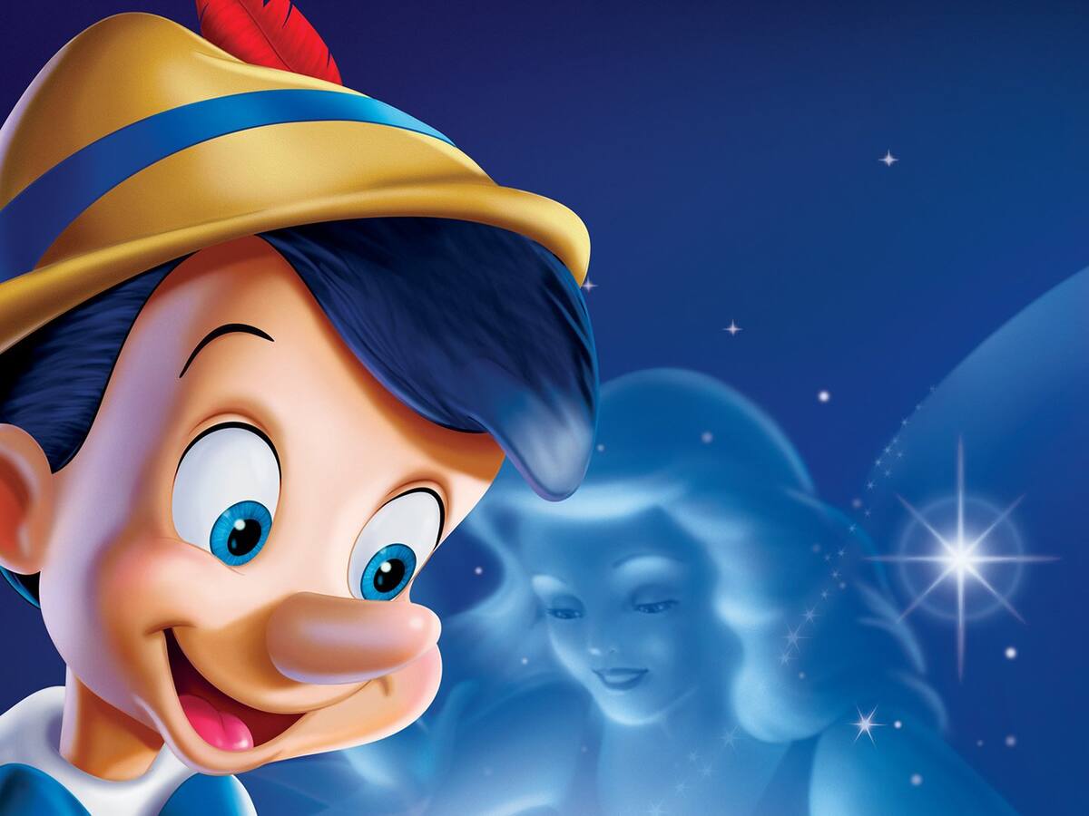 Pinocho en una película de acción: así lo imagina la Inteligencia Artificial