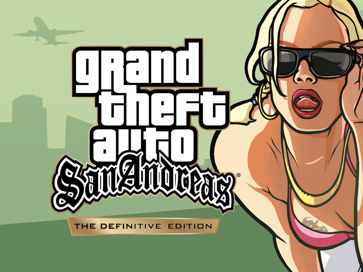 Así se verían los personajes de GTA San Andreas de forma realista, según una inteligencia artificial