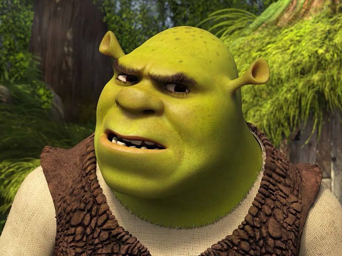 Inteligencia artificial imagina cómo se verían los personajes de Shrek si fuesen reales
