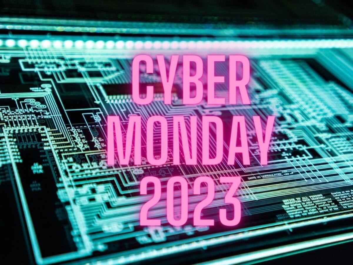 Cyber Monday 2023: ¿Qué es, cuándo es y cómo aprovecharlo?