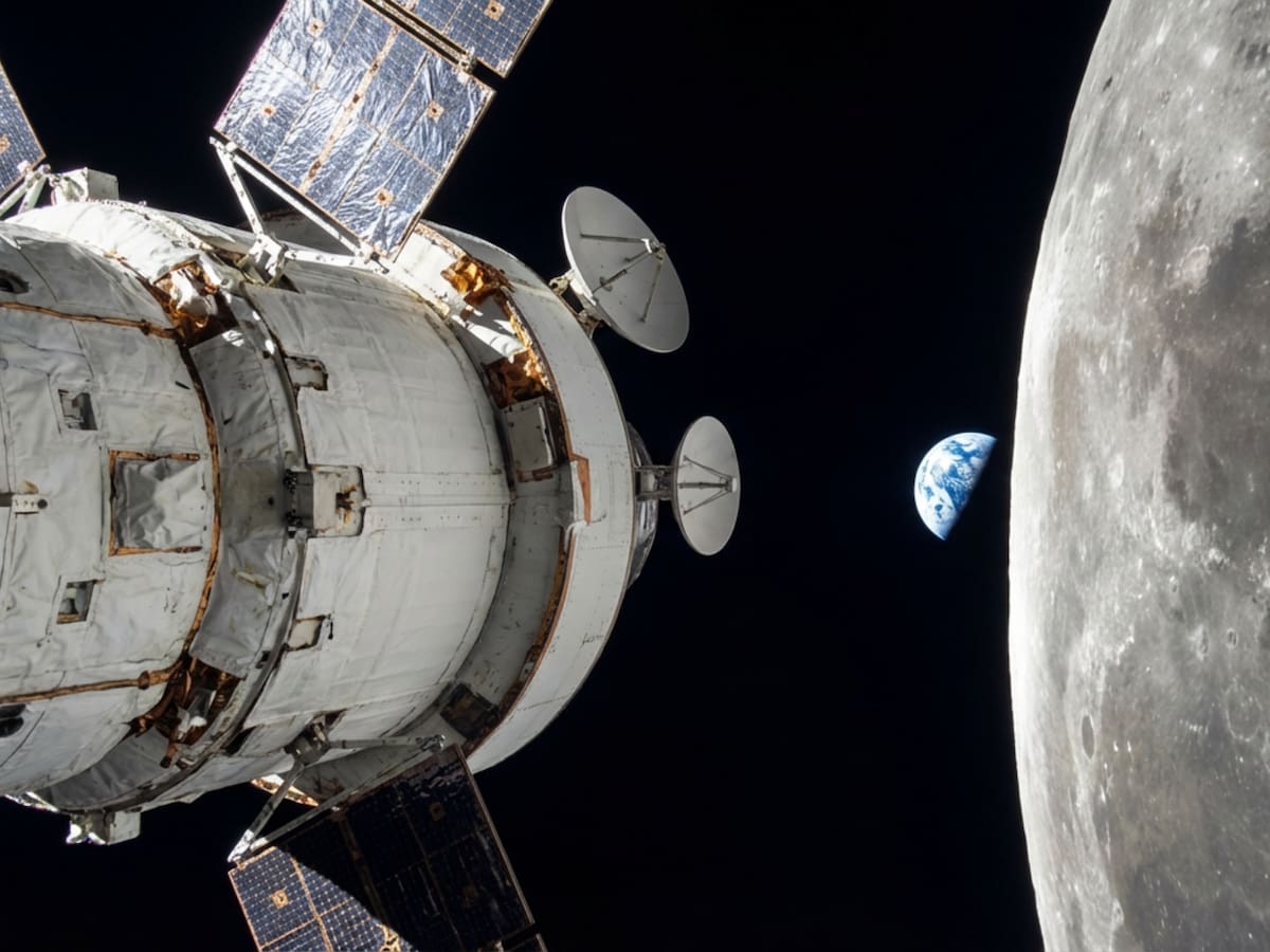 El momento exacto en que 8,000 millones de personas ‘desaparecieron’ tras el borde de la Luna es revivido por la NASA, mientras la misión Artemis II prepara su histórico lanzamiento para llevar nuevamente a la humanidad hacia las profundidades del espacio