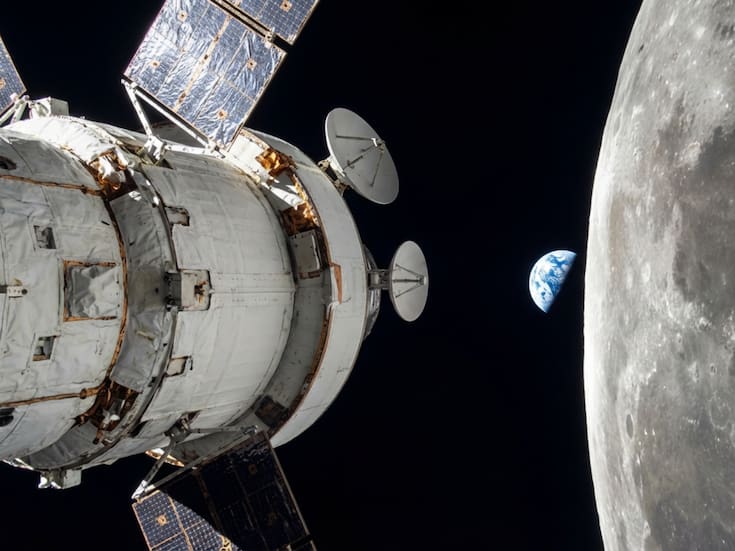 El momento exacto en que 8,000 millones de personas ‘desaparecieron’ tras el borde de la Luna es revivido por la NASA, mientras la misión Artemis II prepara su histórico lanzamiento para llevar nuevamente a la humanidad hacia las profundidades del espacio