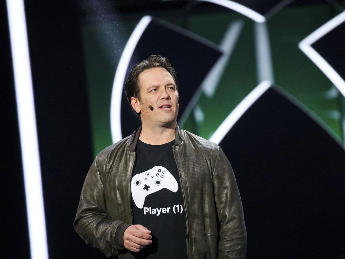 FRONTERA/GAMER: Phil Spencer se retira de Xbox
